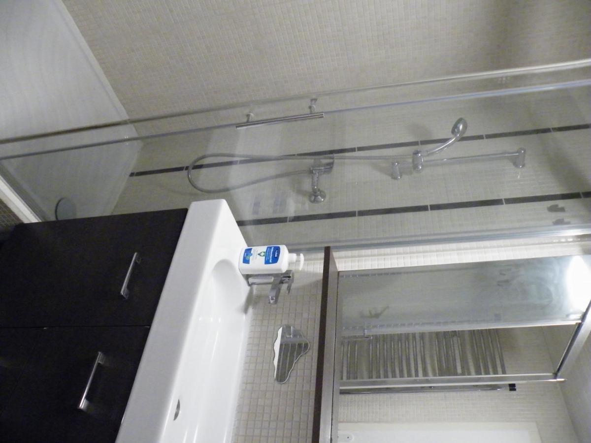 Appartement F3 -Plaisir Moins Cher - Jusqu'A 8Personnes Ле-Ме-сюр-Сен Экстерьер фото