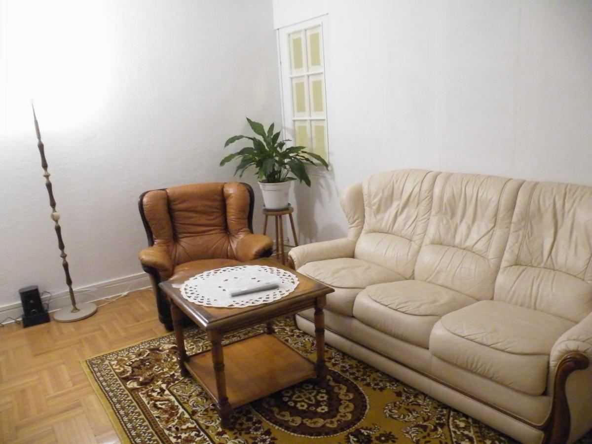 Appartement F3 -Plaisir Moins Cher - Jusqu'A 8Personnes Ле-Ме-сюр-Сен Экстерьер фото