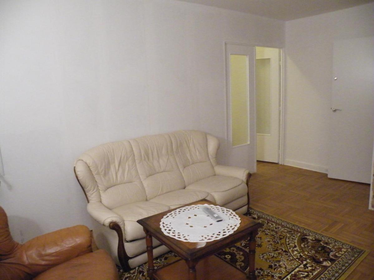 Appartement F3 -Plaisir Moins Cher - Jusqu'A 8Personnes Ле-Ме-сюр-Сен Экстерьер фото